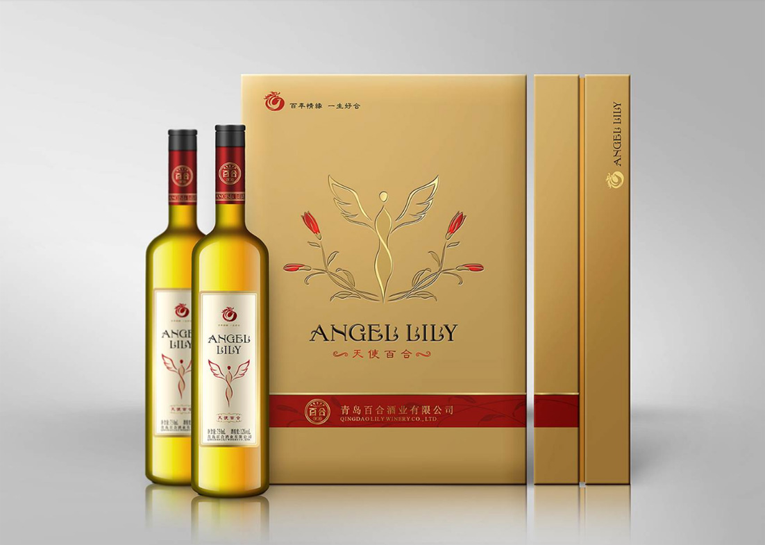 Hualong wine industry